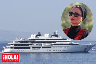 Tienen helipuertos, submarinos y hasta campos de minigolf: así son los lujosos superyachts de reyes y príncipes