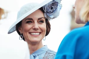 Qué hay detrás de las teorías conspirativas sobre la supuesta desaparición de Kate Middleton