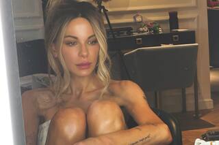 Kate Beckinsale reaccionó a los comentarios y reveló por qué bajó tanto de peso