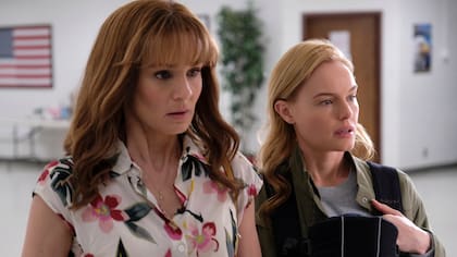 Kate Bosworth, en The Long Road Home