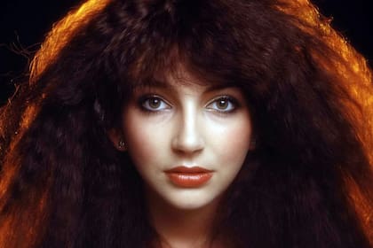 Kate Bush en 1980