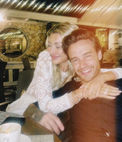 Kate Cassidy fue una de las últimas personas en ver con vida Liam Payne; estuvieron juntos en Buenos Aires y ella regresó a los Estados Unidos dos días antes de su fallecimiento (Foto: Instagram @kateecass)