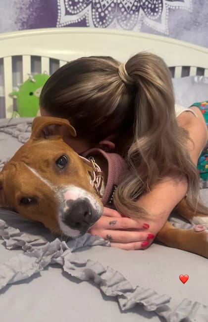 Kate Cassidy se tatuó en honor a Liam Payne (Foto: Instagram @kateecass)