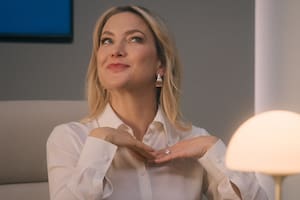 Kate Hudson se sumó a la lista de actrices que celebran el paso del tiempo