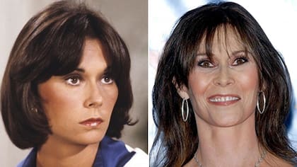 Kate Jackson, antes y ahora