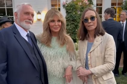 Kate Jackson y Jaclyn Smith