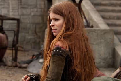 Kate Mara, en Ironclad (2011)