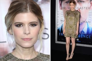 ¿Desastre o acierto? El look de Kate Mara, la periodista sexy de House of Cards