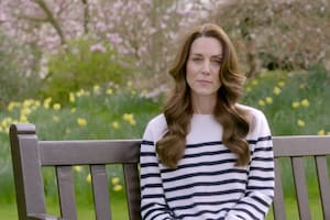 Kate Middleton tiene cáncer: así es el video en el que anuncia la noticia