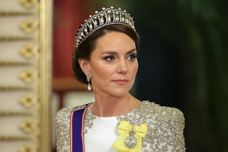 El gesto de Kate Middleton que asusta a la corona británica: podría romper una antiquísima tradición