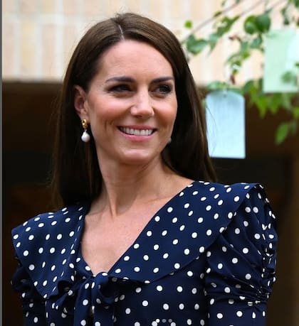 Kate Middleton fue operada con éxito en The London Clinic