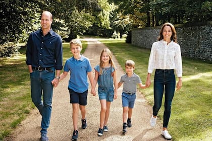 Kate Middleton pidió tiempo y espacio para vivir en la privacidad de su familia este momento