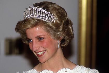Kate Middleton rindió homenaje a la Princesa Diana
