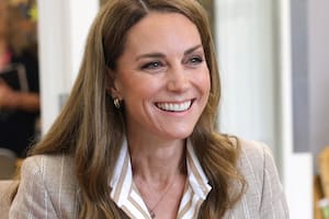 Kate Middleton sorprende con sus atuendos (Foto: Instagram/@princeandprincessofwales)