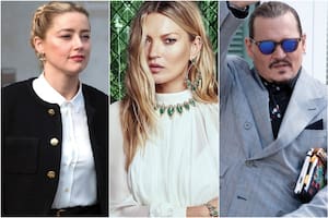 Kate Moss rompió el silencio luego de testificar a favor de Johnny Depp con una categórica frase