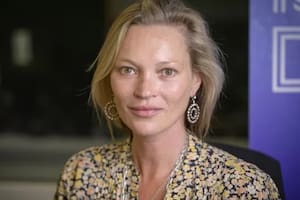 Kate Moss contó la terrible situación que le tocó vivir cuando era adolescente