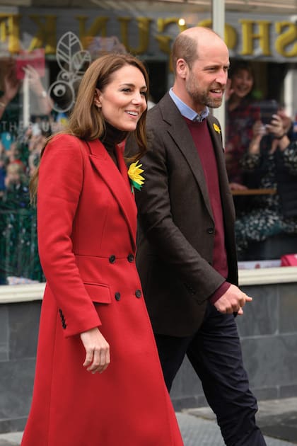 Kate, que transita su nueva normalidad, en mayo acompañará a los Reyes, junto a William, en la gran celebración que se hará por el 80° aniversario del Día de la Victoria.