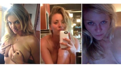 Kate Upton, Kaley Cuoco, Kirsten Dunst otras de las víctimas de los hackeos en la red