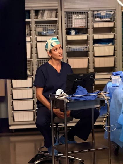 Kate Walsh regresó como Addison Montgomery en la temporada 22 (Foto: Instagram @katewalsh)