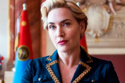 Kate Winslet, en El régimen