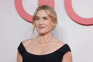 Kate Winslet: su debut como directora, los realizadores que la inspiran y el desafío de trabajar con su hijo