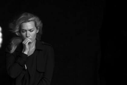 Kate Winslet, otra de las actrices que participan del calendario Pirelli 2017