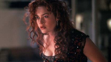 Kate Winslet padeció el frío filmando Titanic