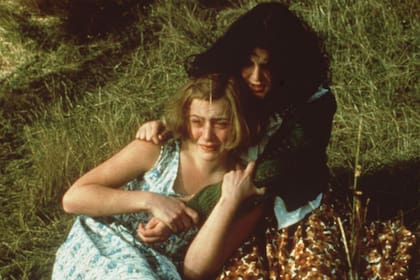 Kate Winslet y Melanie Lynskey en Criaturas celestiales