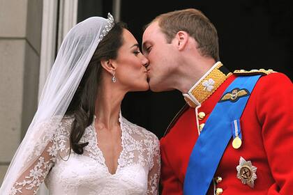 Kate y William son vistos como una pareja que puede remodelar a la monarquia