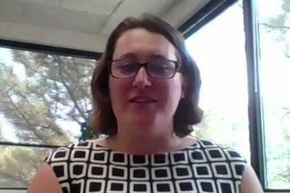 Katelyn McCullock, economista de Livestock Marketing, de EE.UU