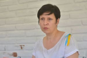 El testimonio de una ucraniana exiliada en la Argentina: “Lo que hacen los rusos es criminal”