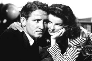 Katharine Hepburn y Spencer Tracy: el gran amor prohibido de Hollywood