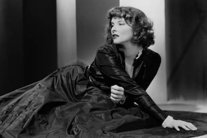 Katharine Hepburn obtuvo cuatro Oscars, pero no asistió a ninguna de las ceremonias para recibirlos