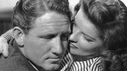 Katharine Hepburn y Spencer Tracy, un amor que duró más de 30 años