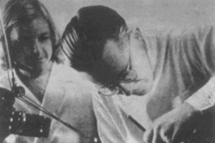 Käthe Heusermann fue la asistente de Hugo Blaschke, el dentista de Adolf Hitler, y por esa función fue quien reconoció la dentadura del dictador alemán luego de que este se suicidara y su cuerpo fuera destruido por el fuego