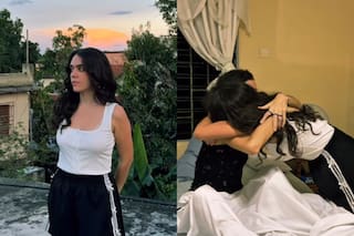 Se despidió de su abuela entre lágrimas y salió de Cuba durante los apagones