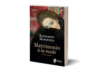 Cuentos de Mansfield publicados por la editorial Mil Botellas