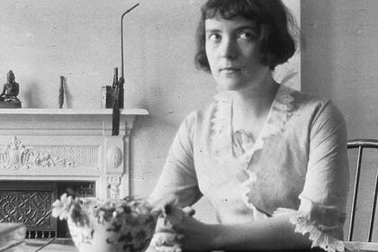 Katherine Mansfield escribió más de setenta cuentos