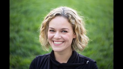 Katherine Maher