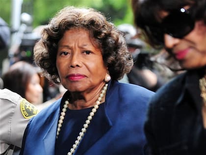 Katherine Jackson ha decidido apelar un fallo relacionado con los derechos sobre la música del artista