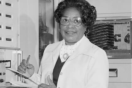 Katherine Johnson