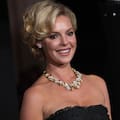 Polémica por la reaparición pública de Katherine Heigl en la casa de Donald Trump