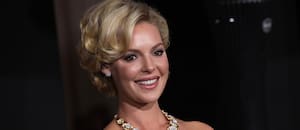 Polémica por la reaparición pública de Katherine Heigl en la casa de Donald Trump