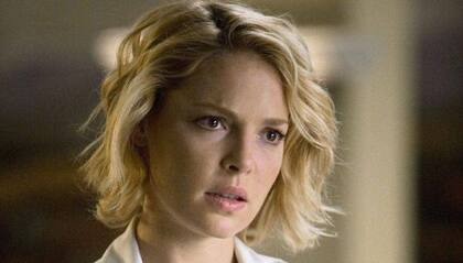 Katherine Heigl se ganó el mote de "conflictiva" tras su salida de la serie