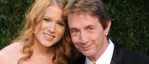 Murió Katherine, la hija del actor Martin Short