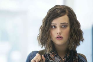 La protagonista de 13 Reasons Why se despide de Hannah Baker