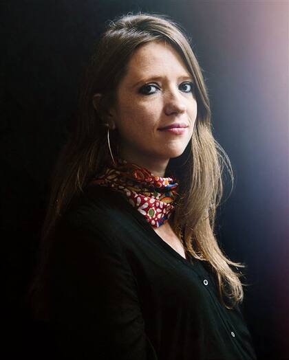 Katherine Ryder: cEO de Maven, una empresa dedicada a la salud de la mujer