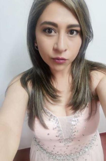 Katherine Sandoval cumplió 30 años el pasado 10 de abril
Foto: Cortesía de la familia