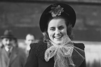 Kathleen Kennedy, otra de las personas del clan que murió en un accidente aéreo