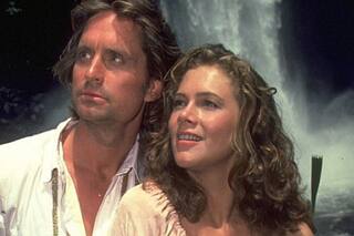 Kathleen Turner: del amor prohibido con Michael Douglas a la enfermedad que mantuvo en secreto